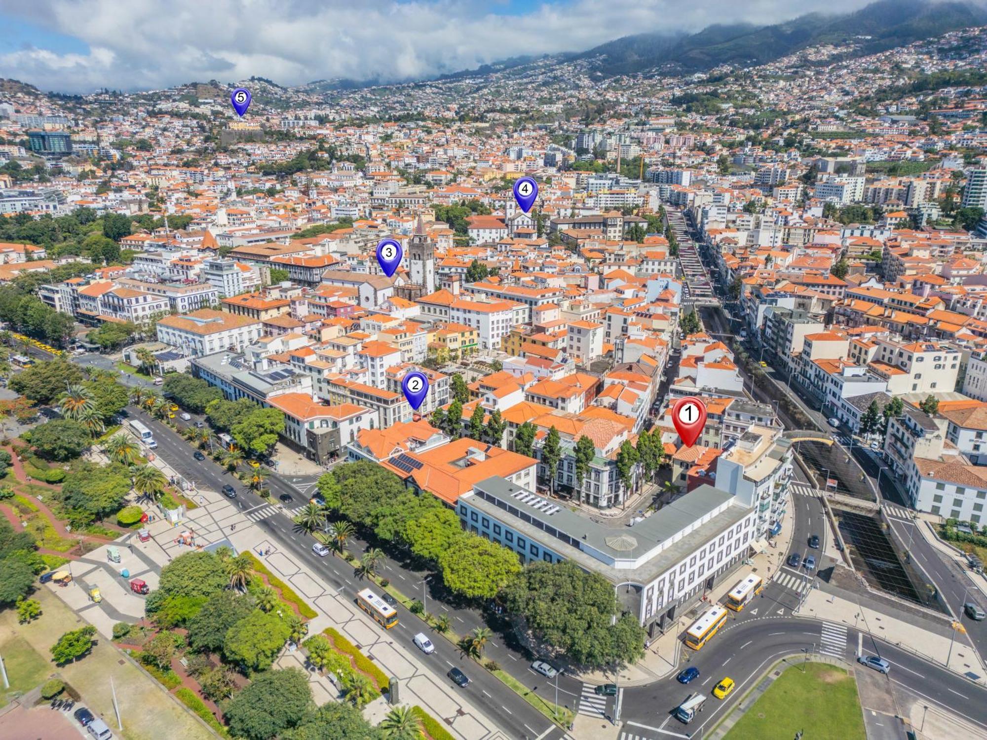 Upgrade Paradise Funchal  Exterior photo